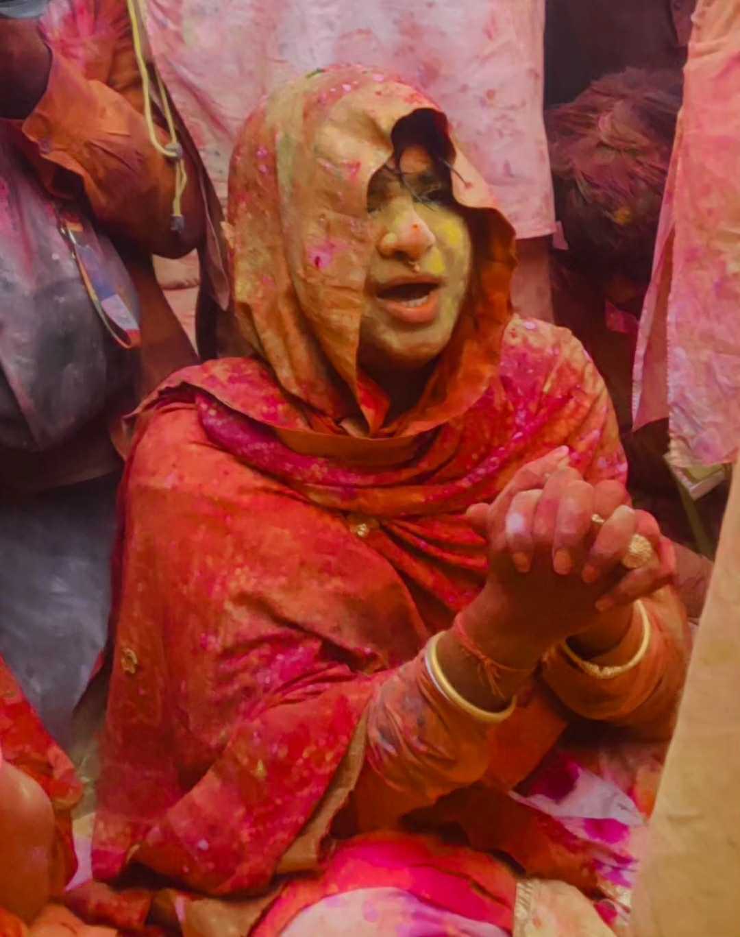 होली की शुभकामनाएं l