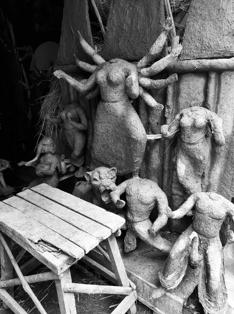 50 Day's Of Mahalaya!