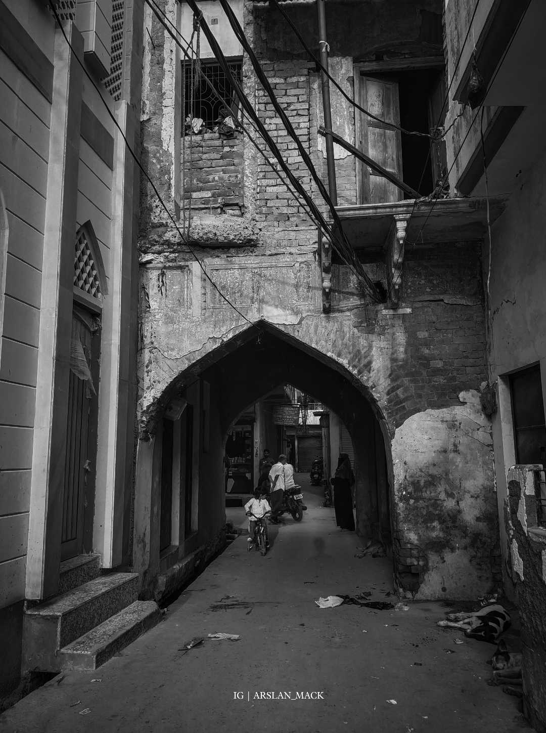 Streets India