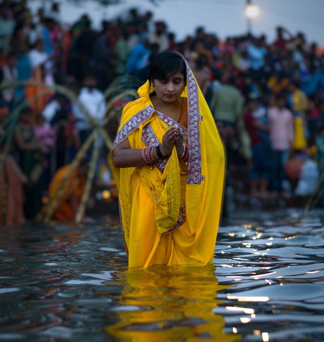 The divine festival of Sun God