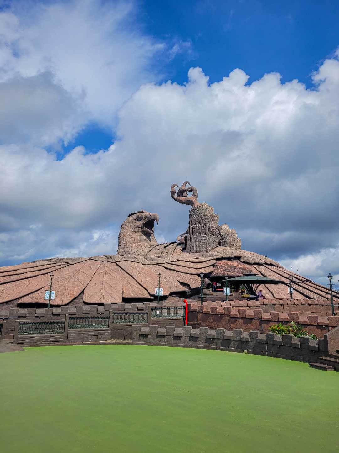 Jatayu Earth Centre