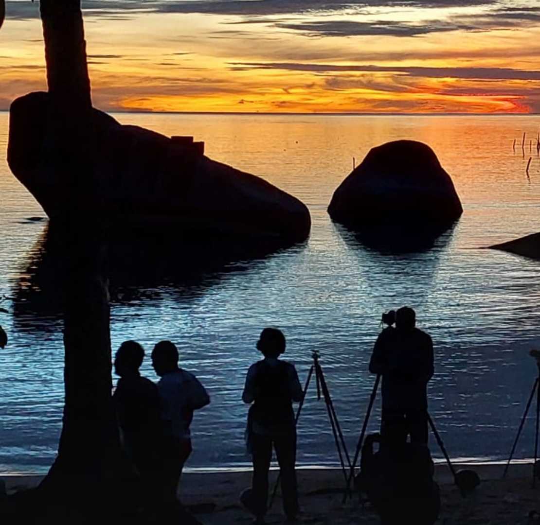 senja yg tak pernah ingkar 