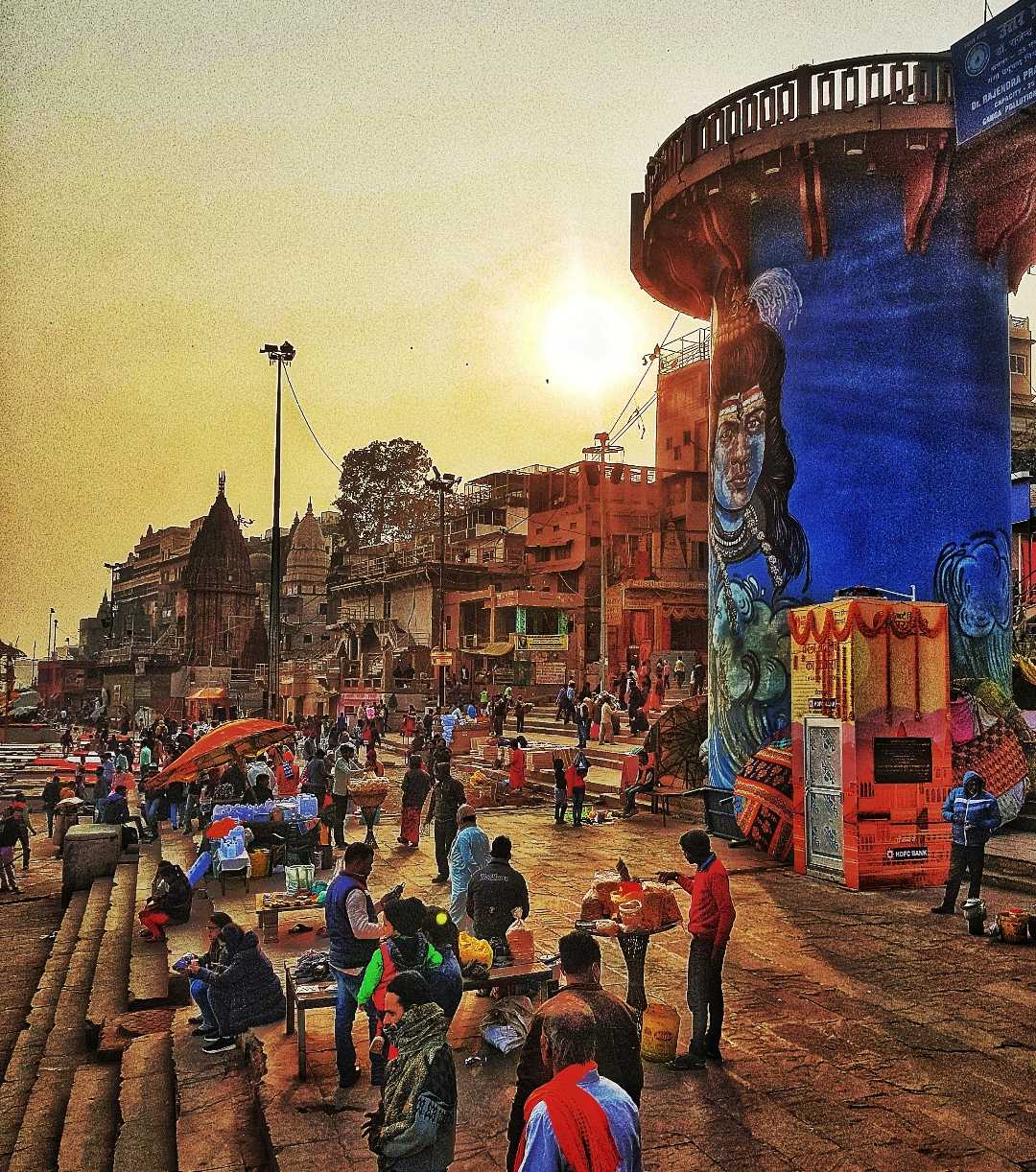 Raw Banaras