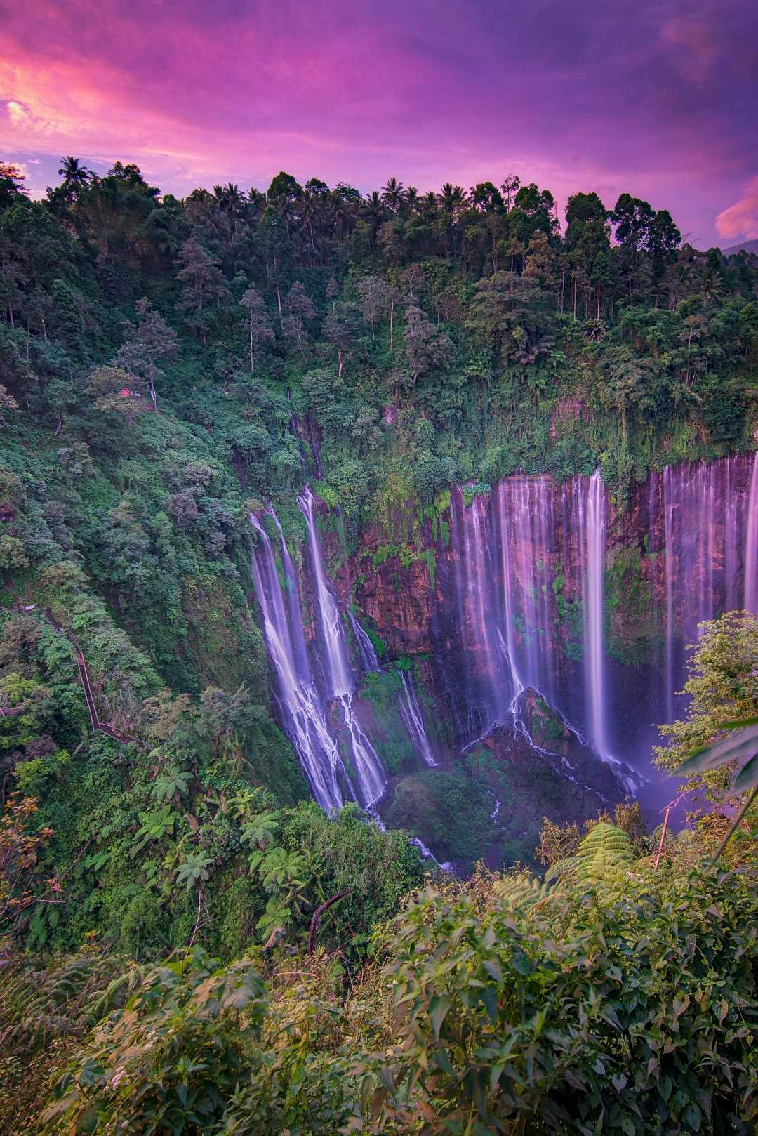 tumpak sewu pronojiwo 
