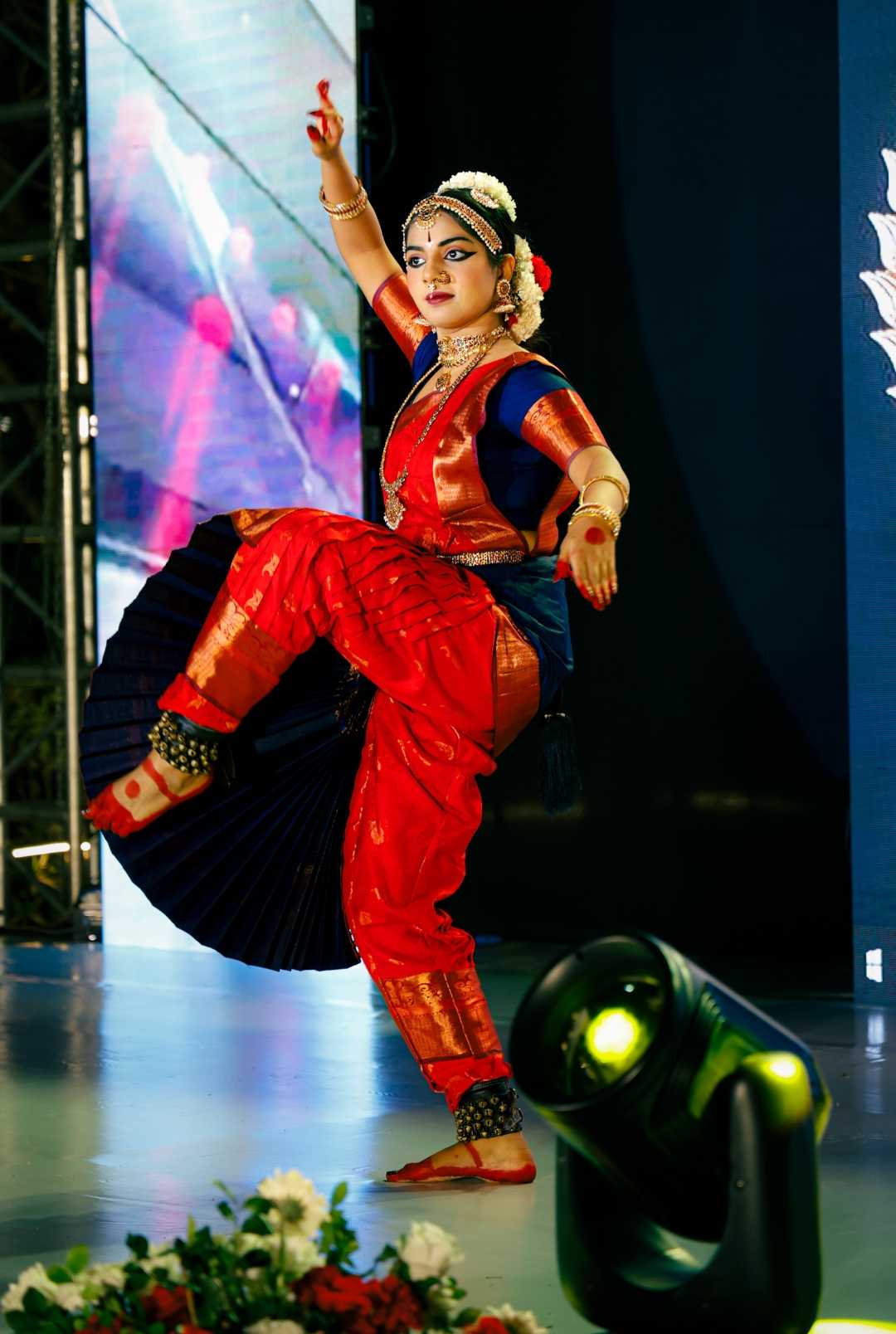 Classical Dance performance 