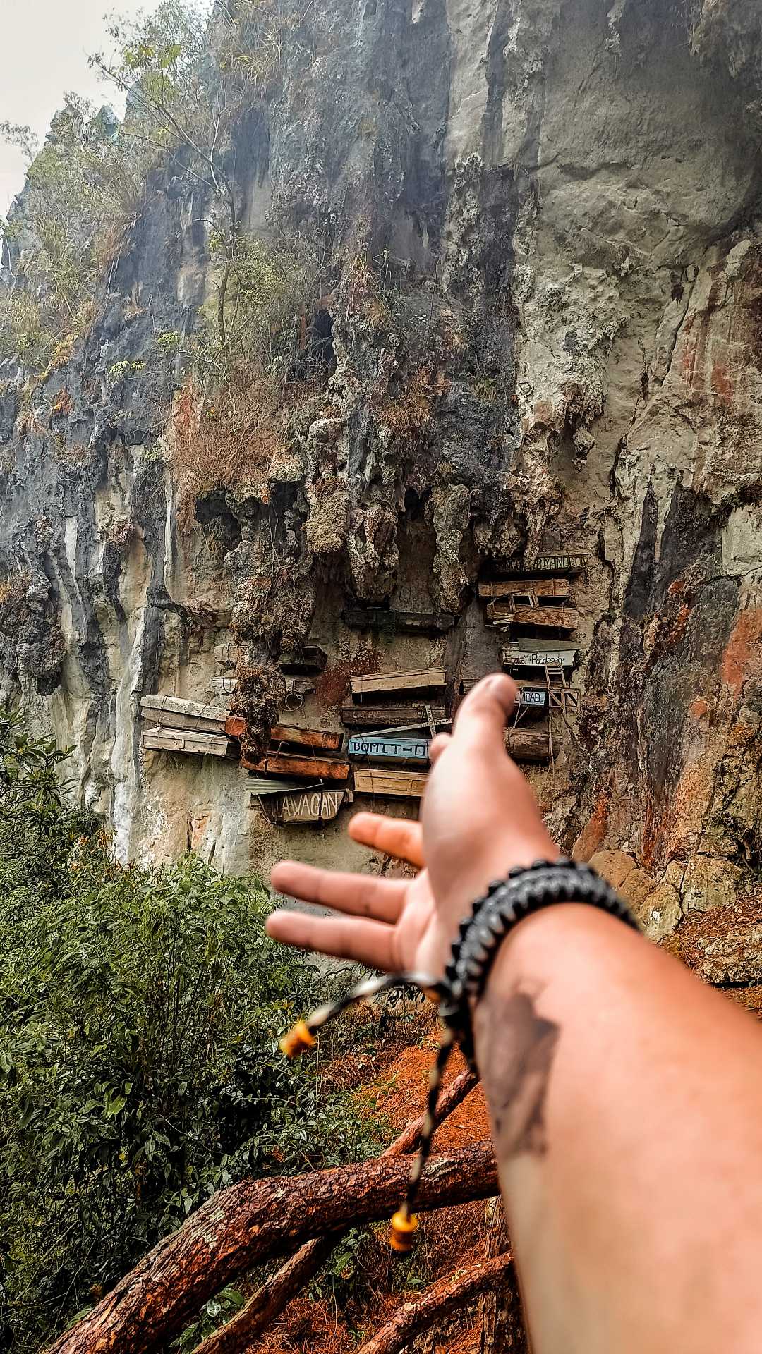 Hanging Coffins of Sagada