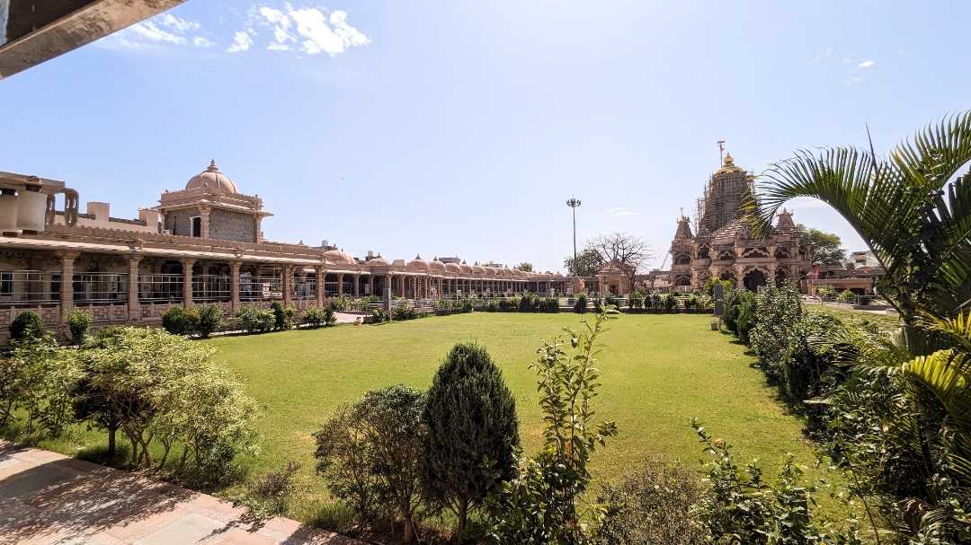 Shri Sawariya Seth Temple, Rajasthan