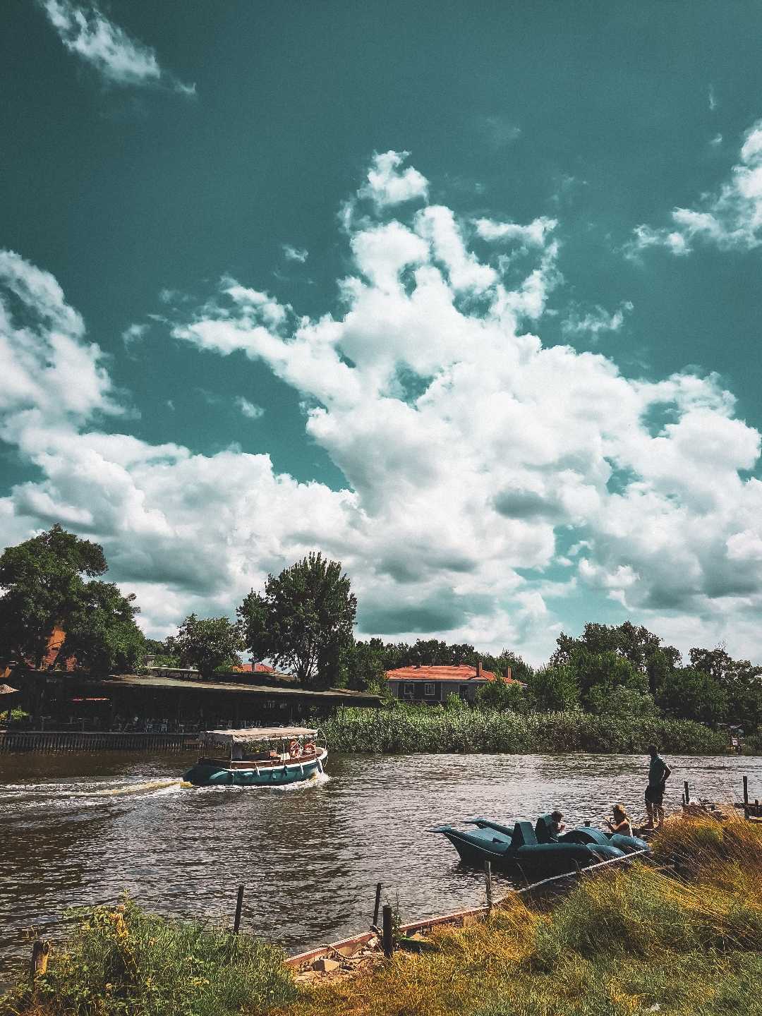 ağva gezisi