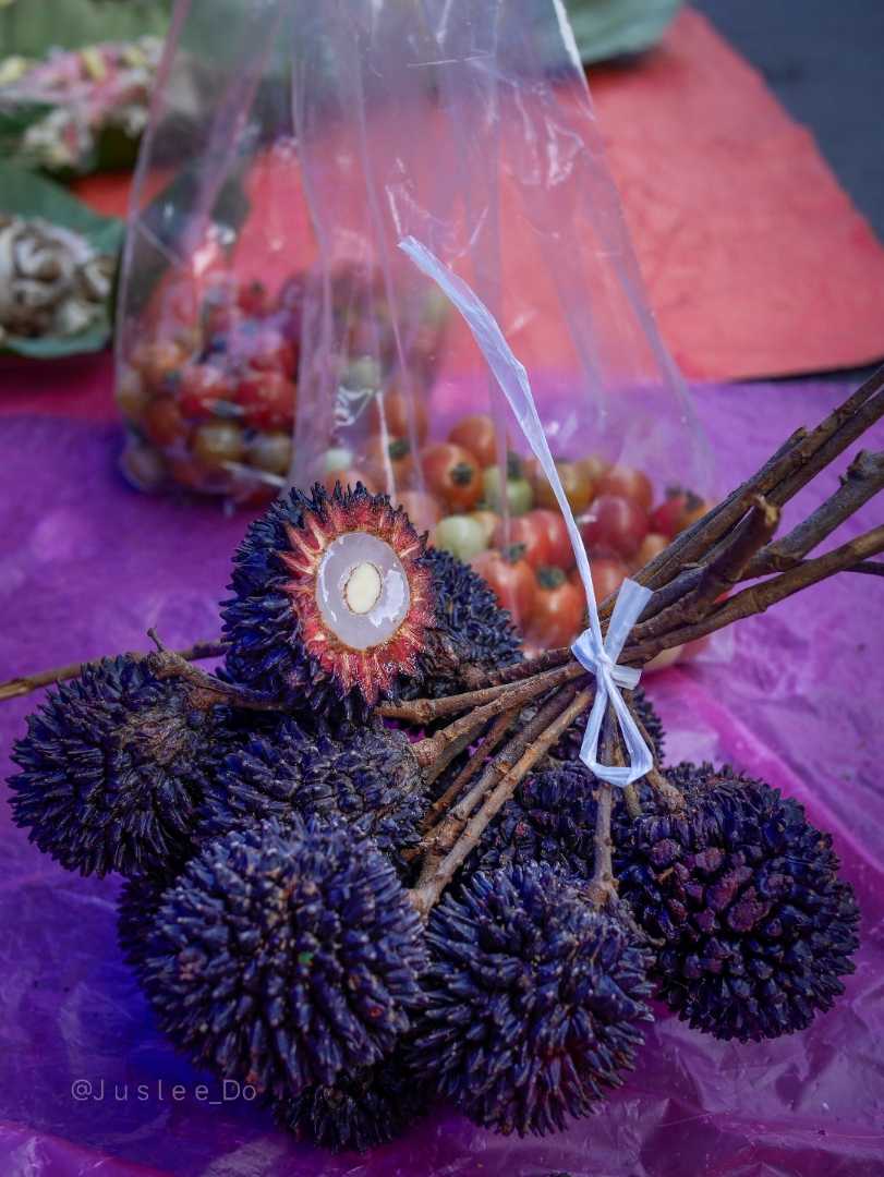Pulasan / Ronggitom