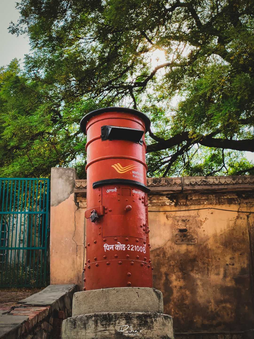 Post Box 