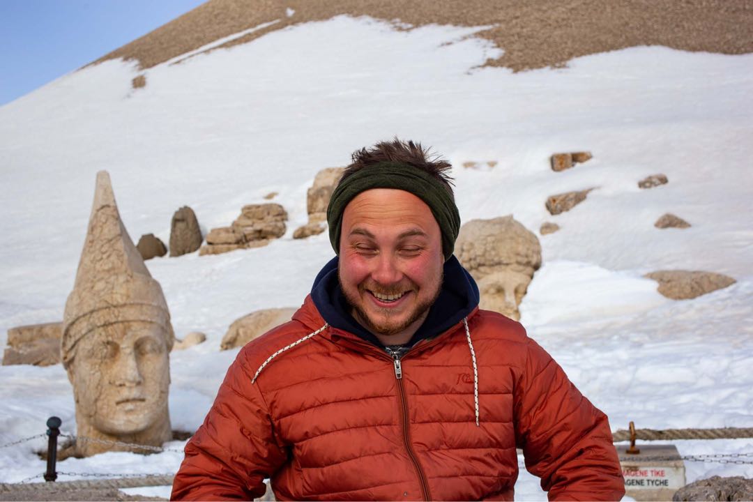 Nemrut Mount 🇹🇷🗻