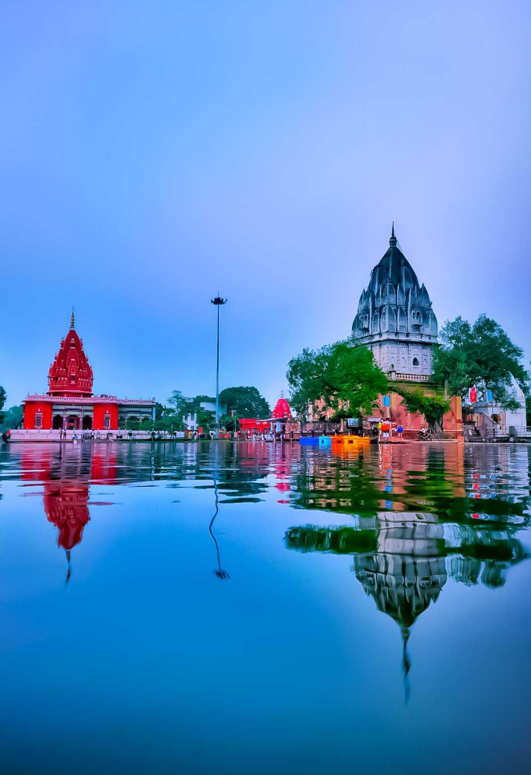 shyama mai temple 
