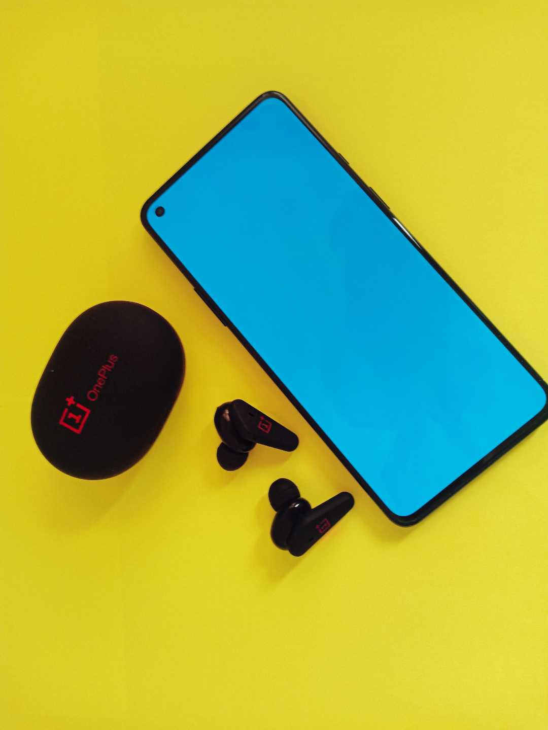 ONE PLUS 
