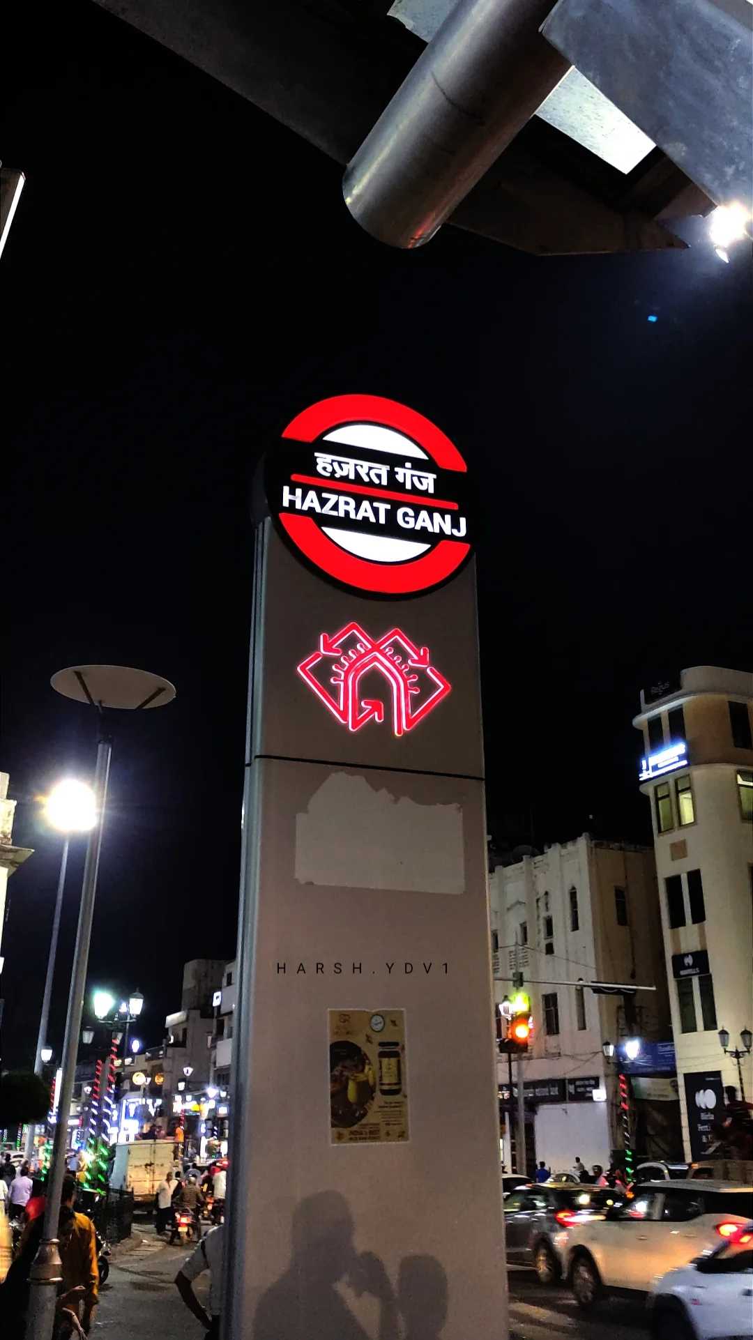 HAZRATGANJ LUCKNOW 