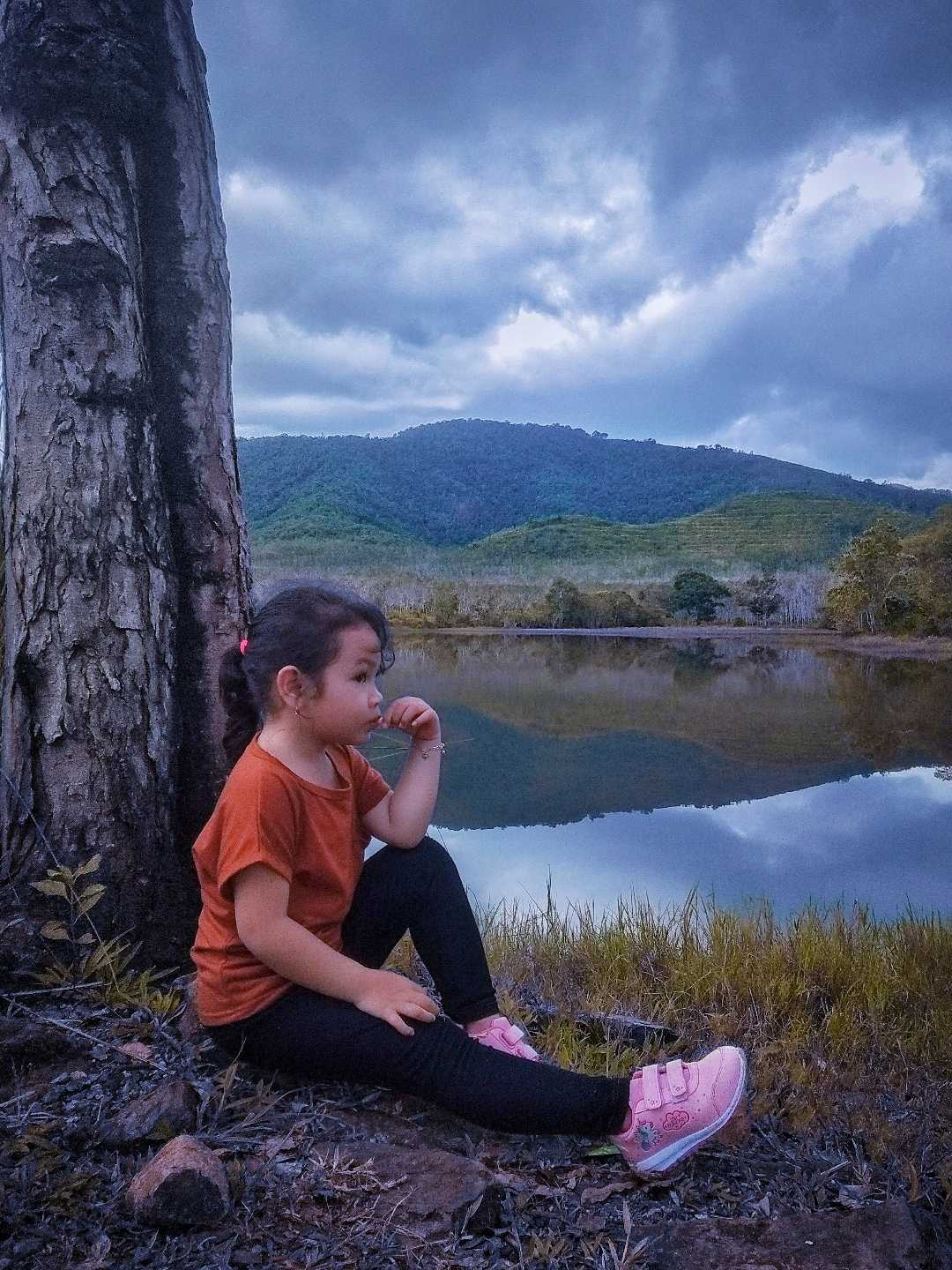 Danau Sari Ambon