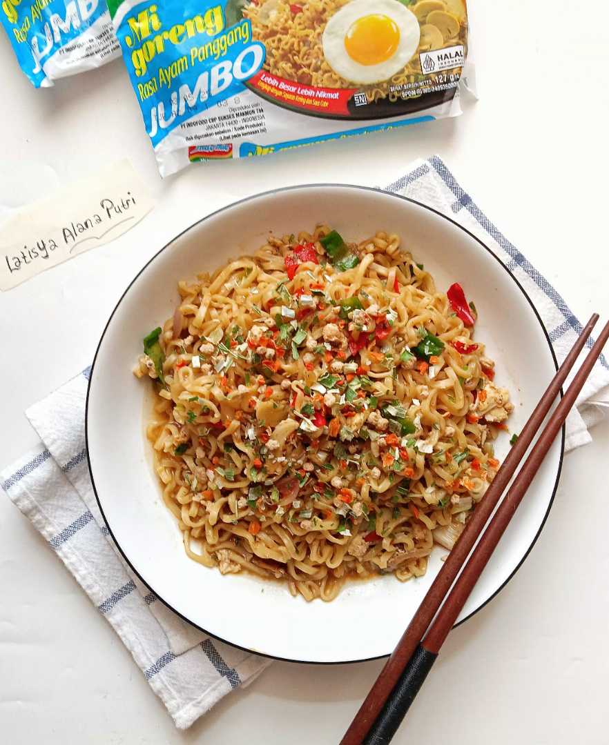 Mie Nyemek