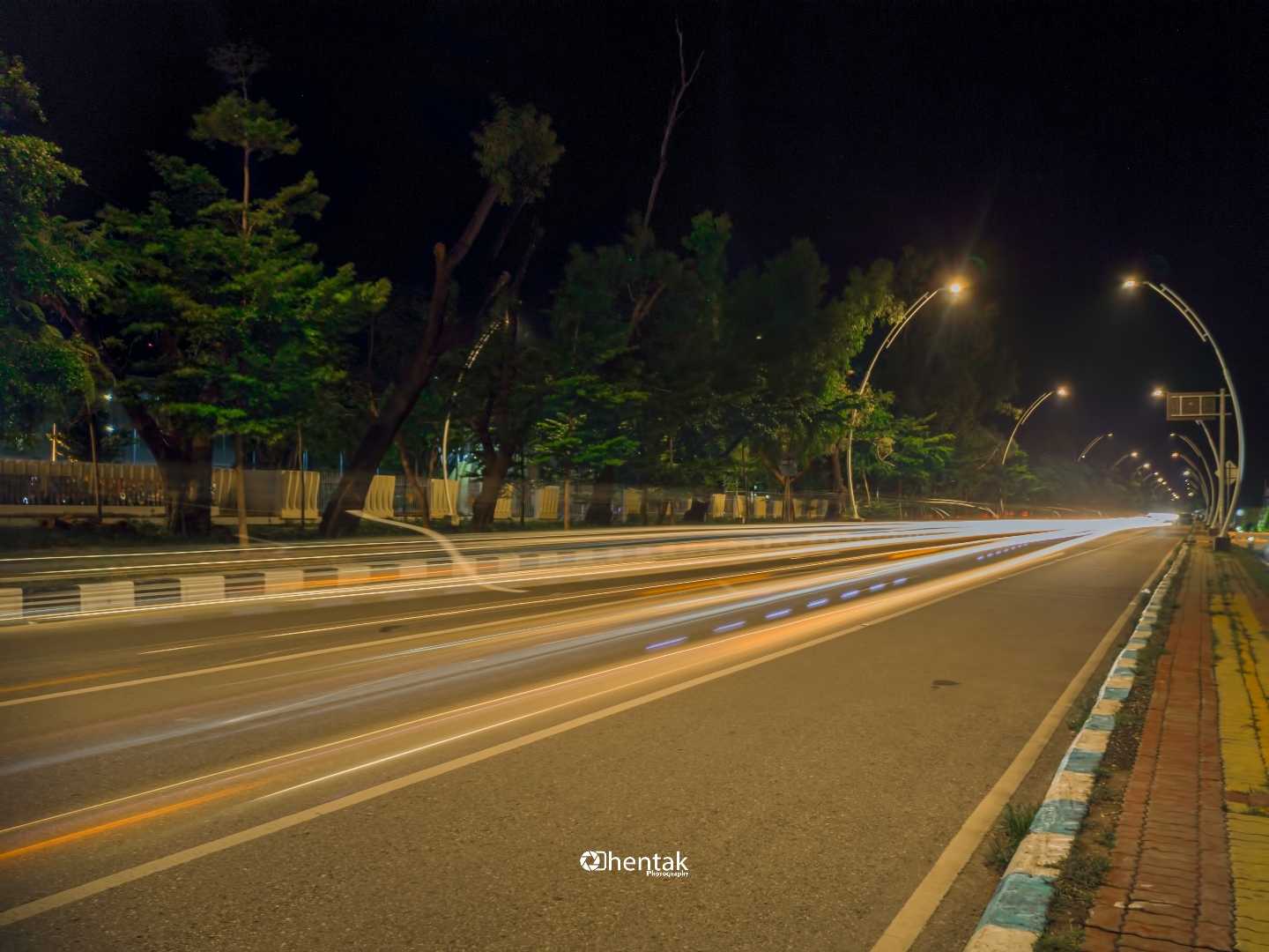 Jalan El Tari Kota Kupang 