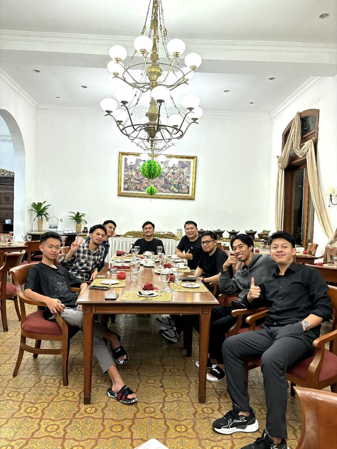 buka puasa bersama