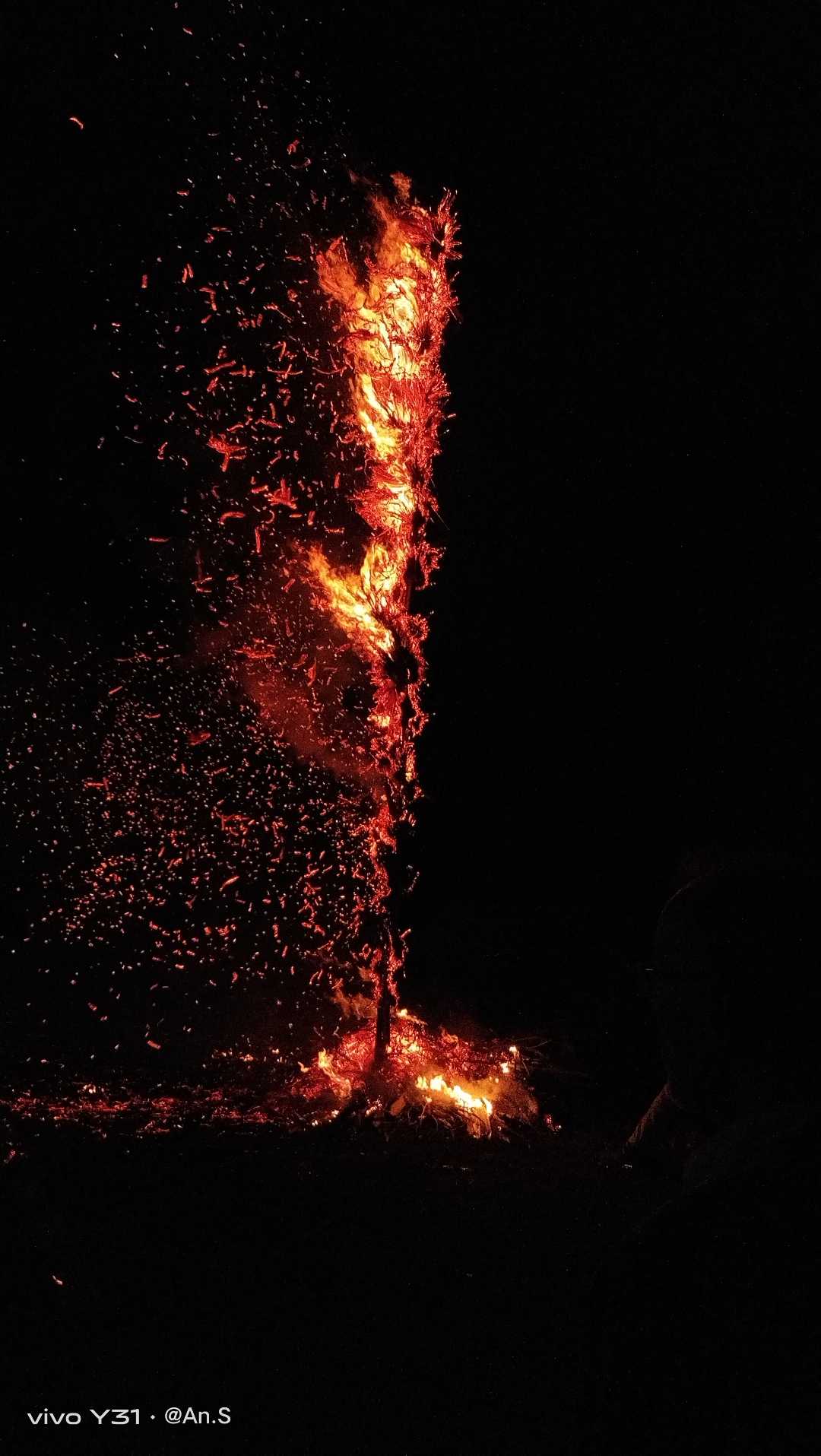 On Diwali Eve 🔥