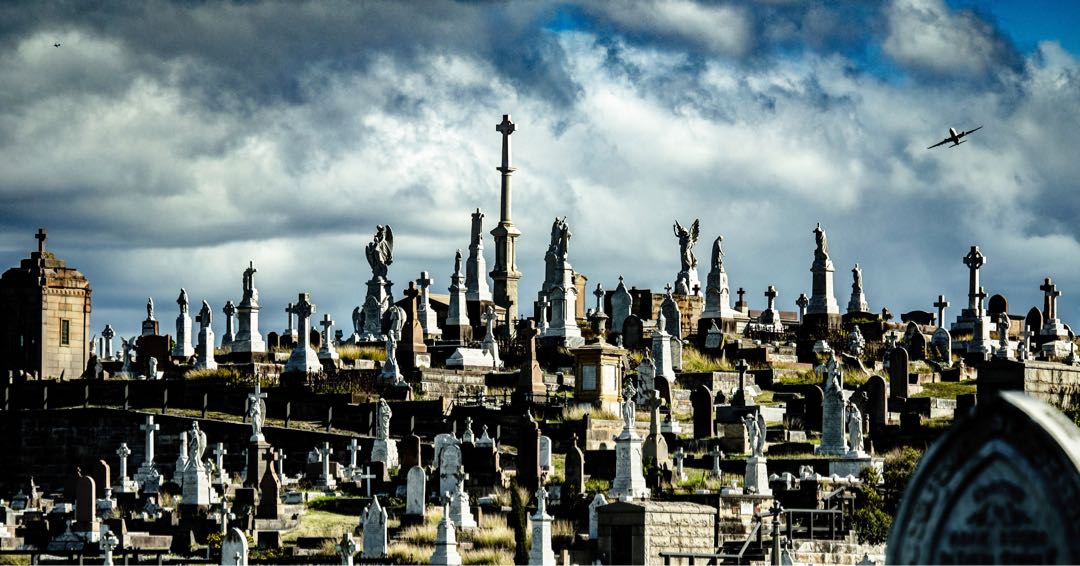 Cemetery 