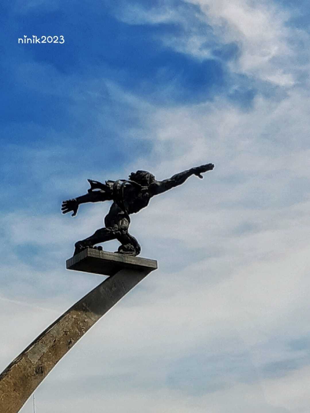 PATUNG PANCORAN