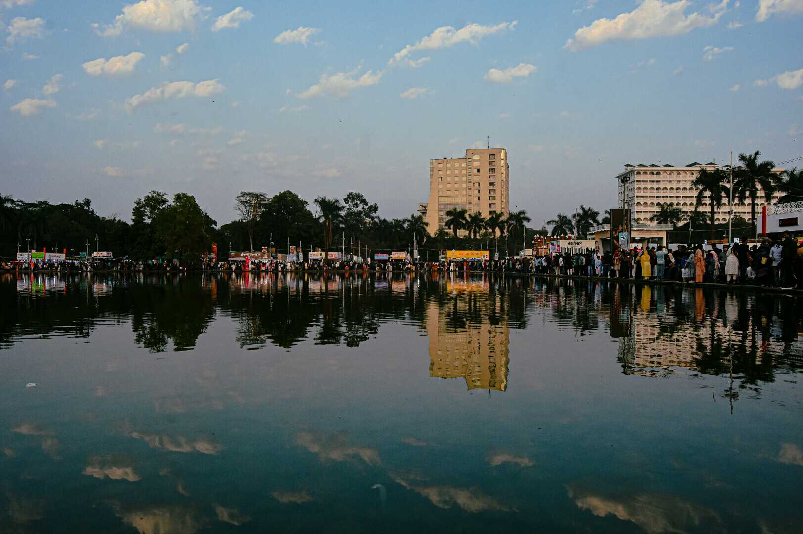 colourful dhaka