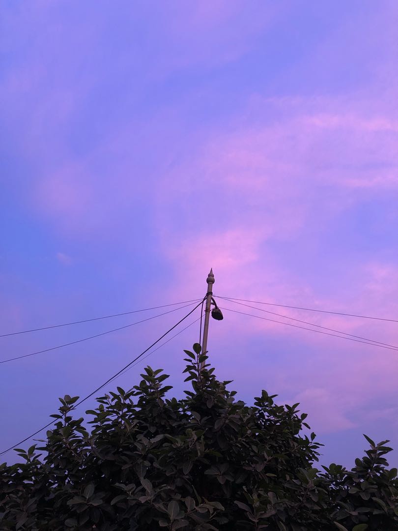 Evening !