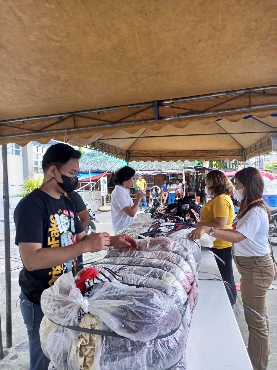 SERBISYONG BAYAN 2022
