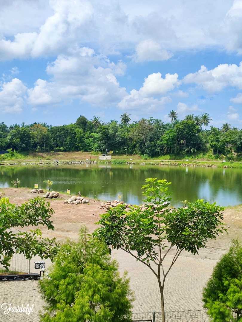 Objek wisata Jona Garden