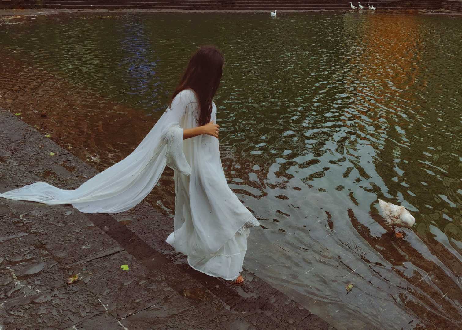 Masakkali at Banganga 🤍✨