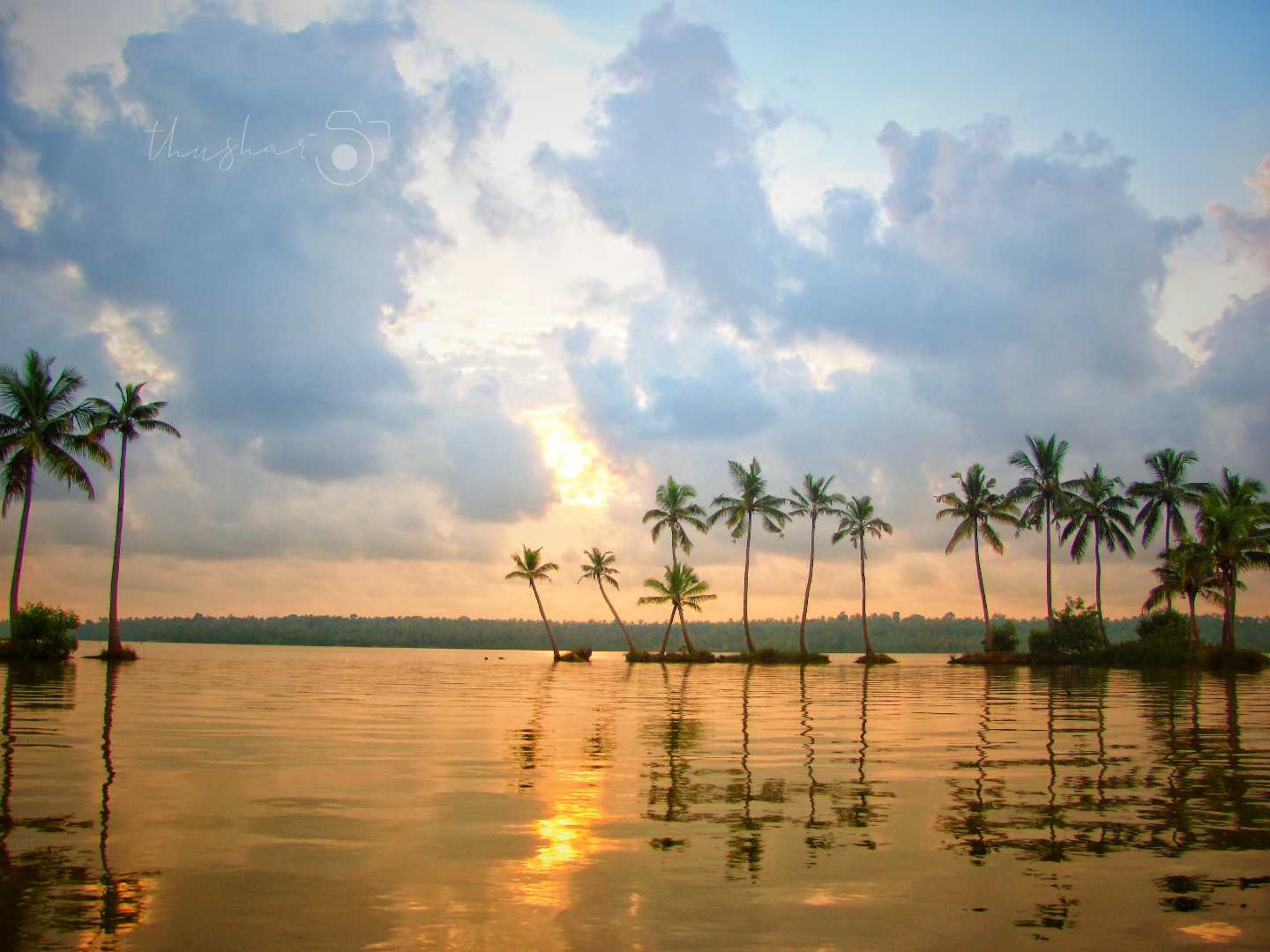 Before the Sunset....