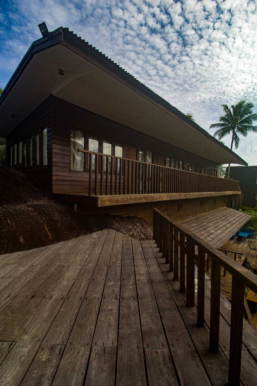 The Other Side of Natuna Dive Resort😍