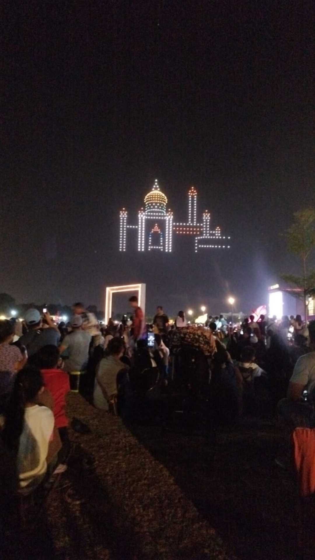 pesta kwmbang api