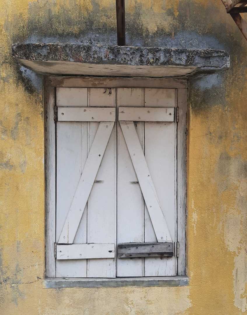 old window 