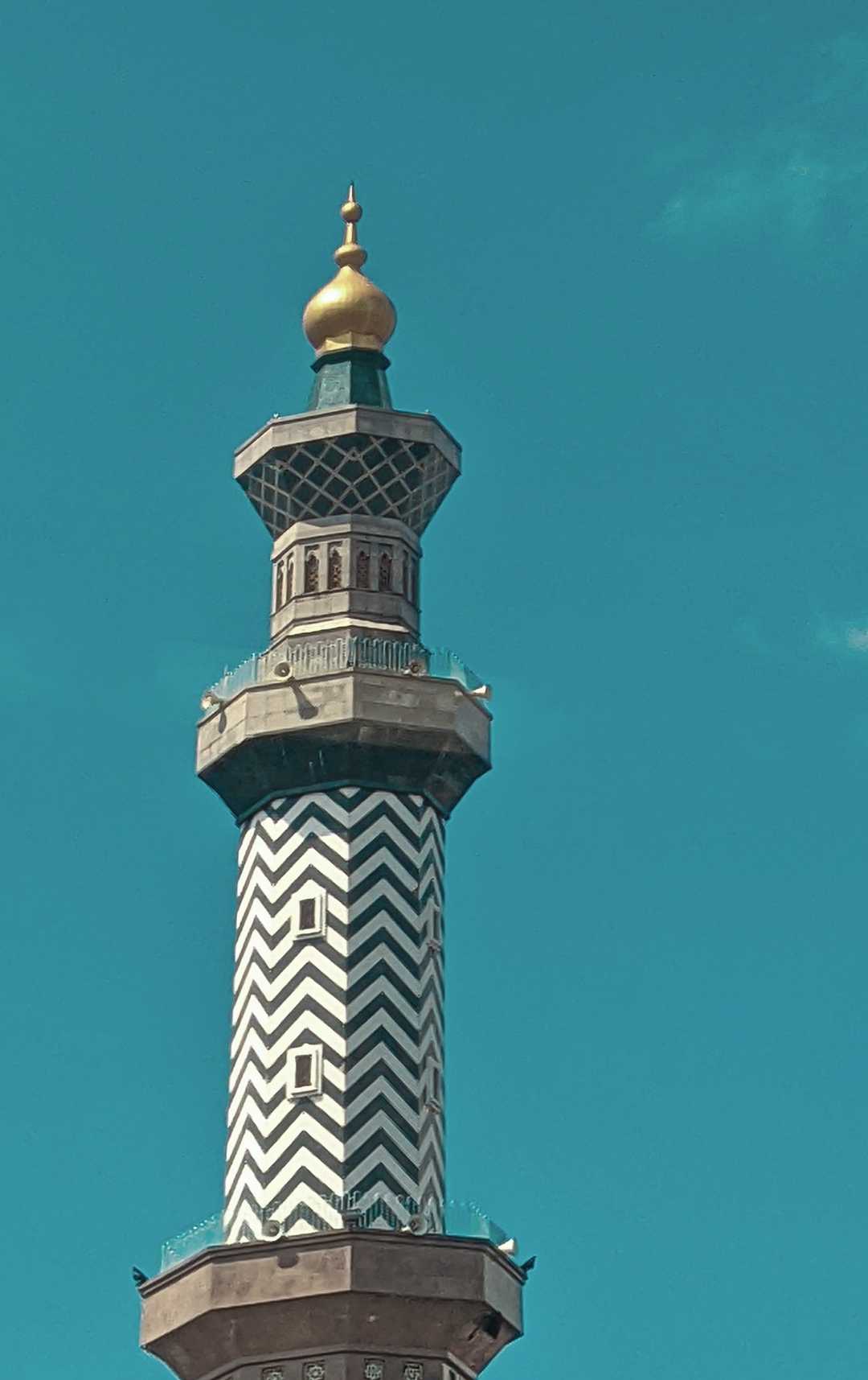 Masjid At-Taqwa Cirebon