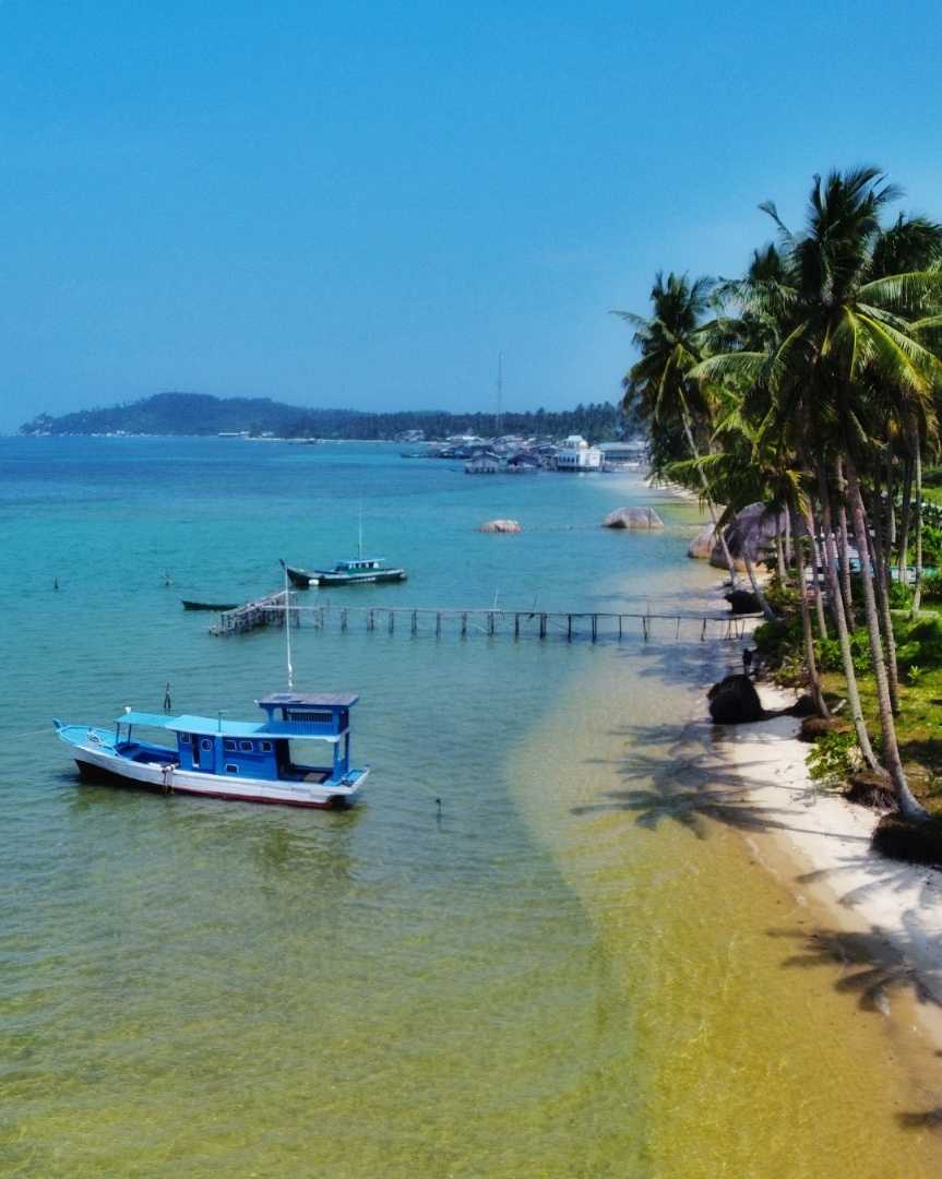 Wonderful Teluk Baruk Beach
