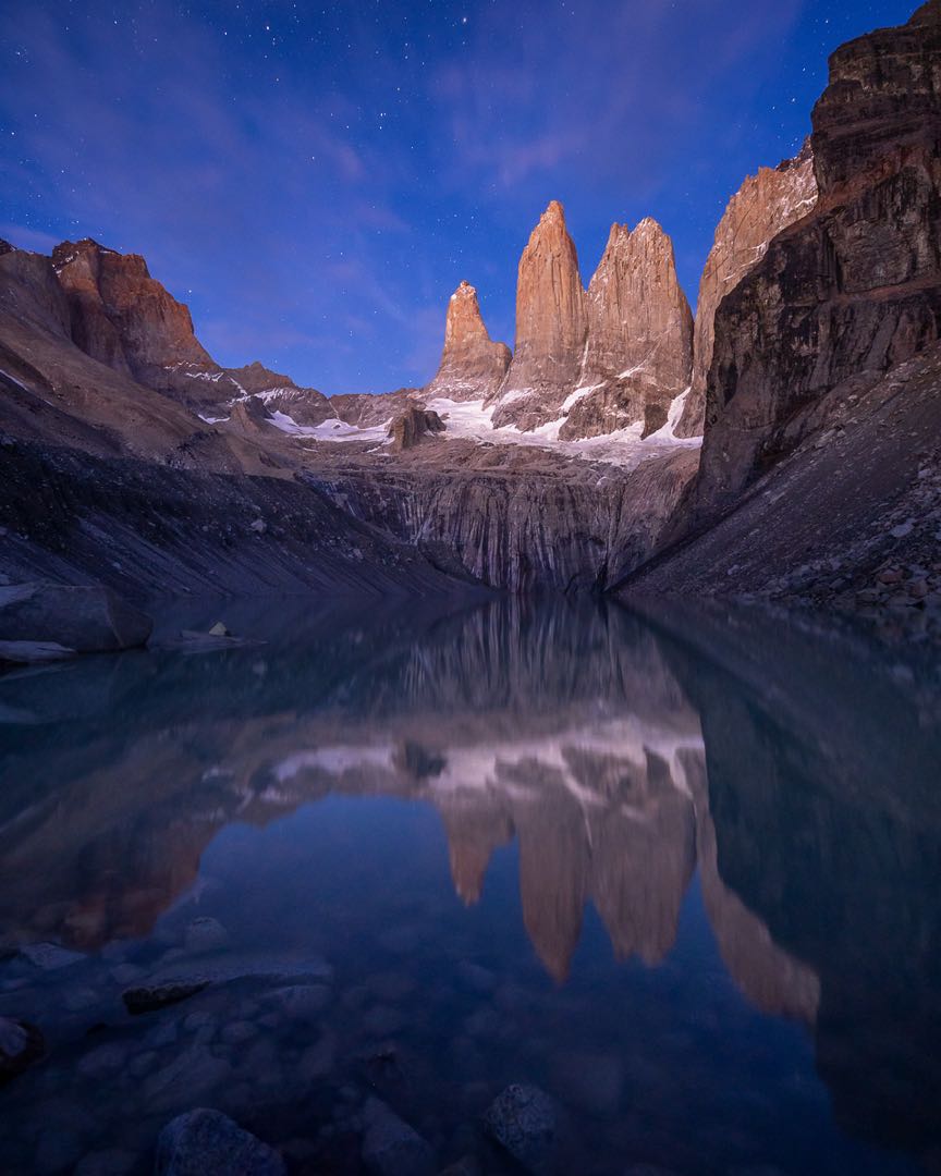 Mirador Base Las Torres