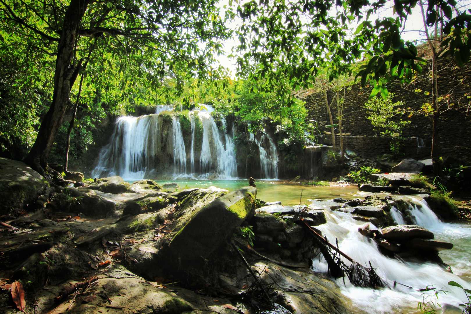 Air Terjun Curug Pulosari