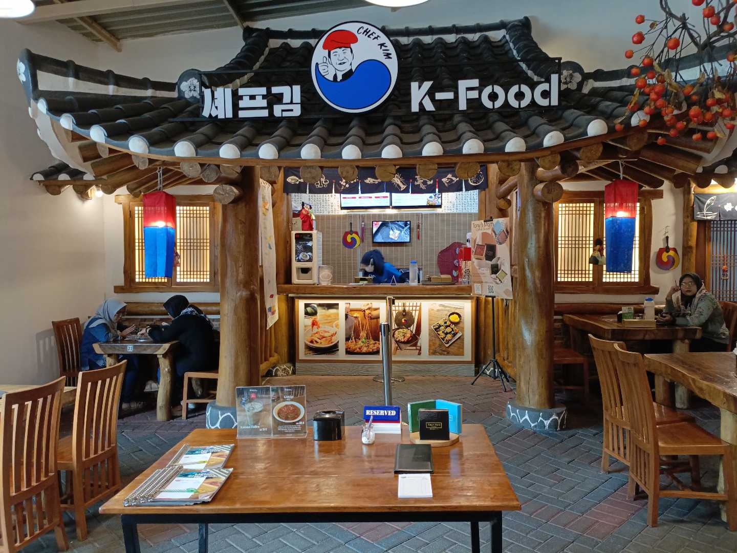 Chefkim Resto part 2