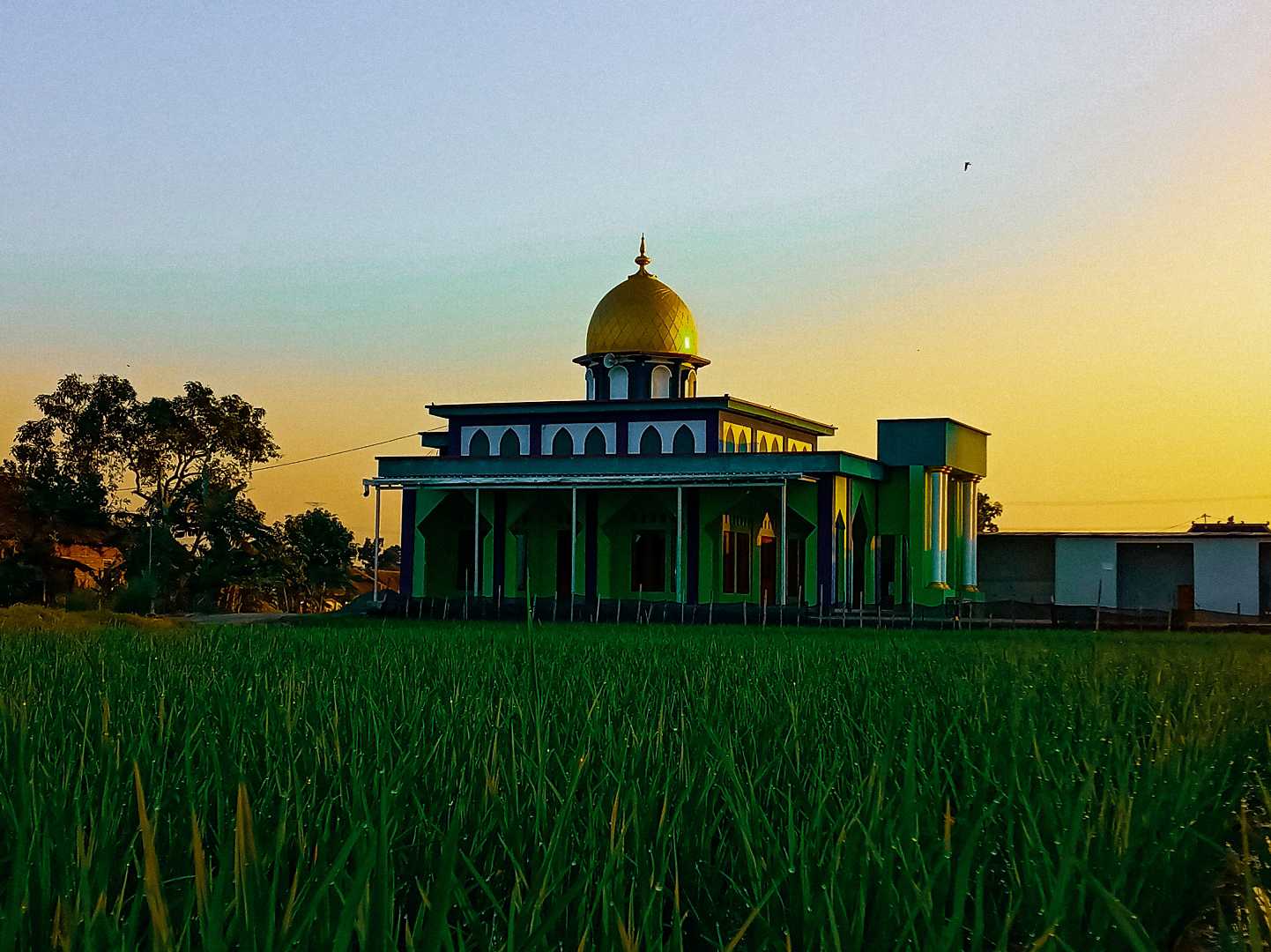 tempat ibadah