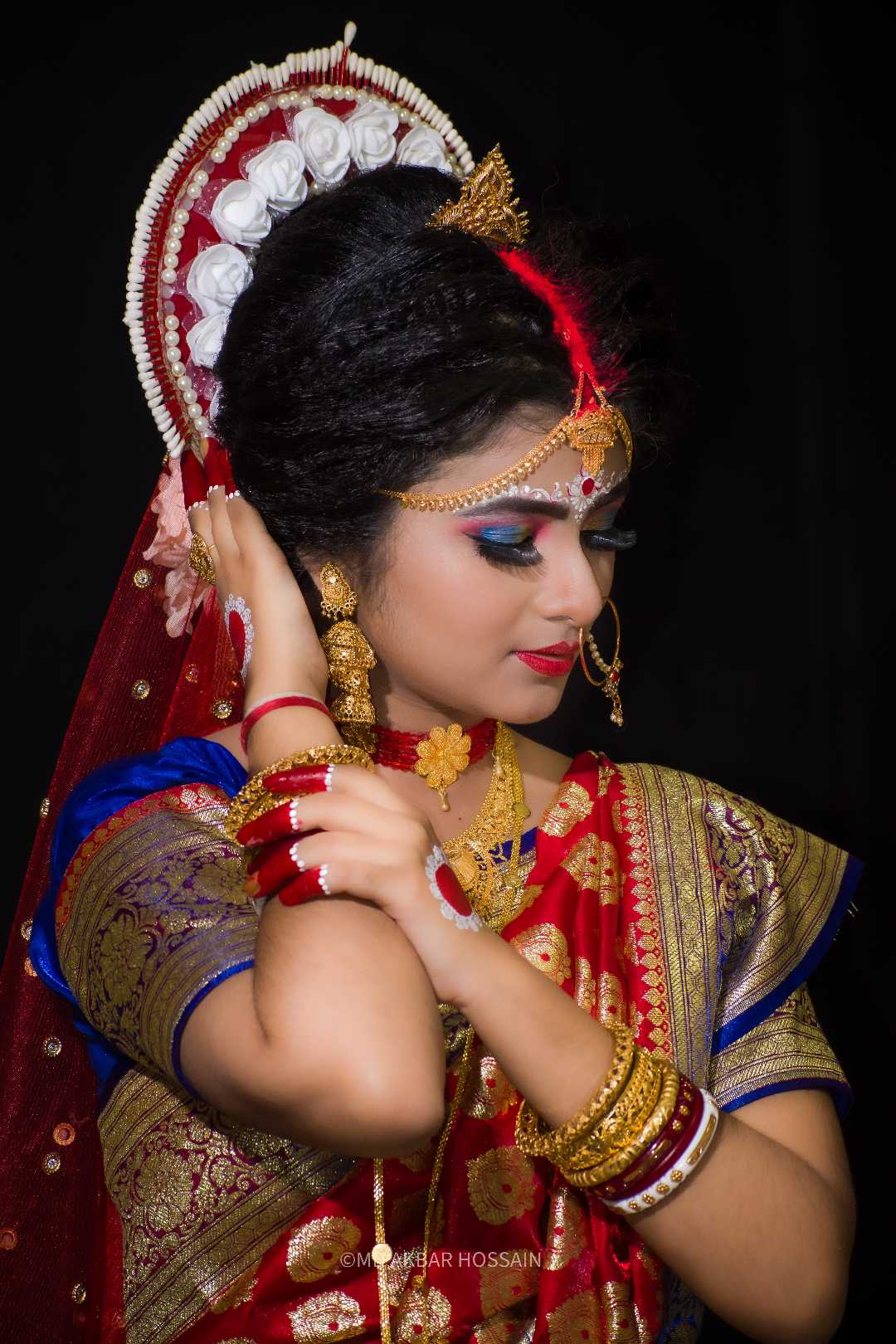 Traditional wedding
