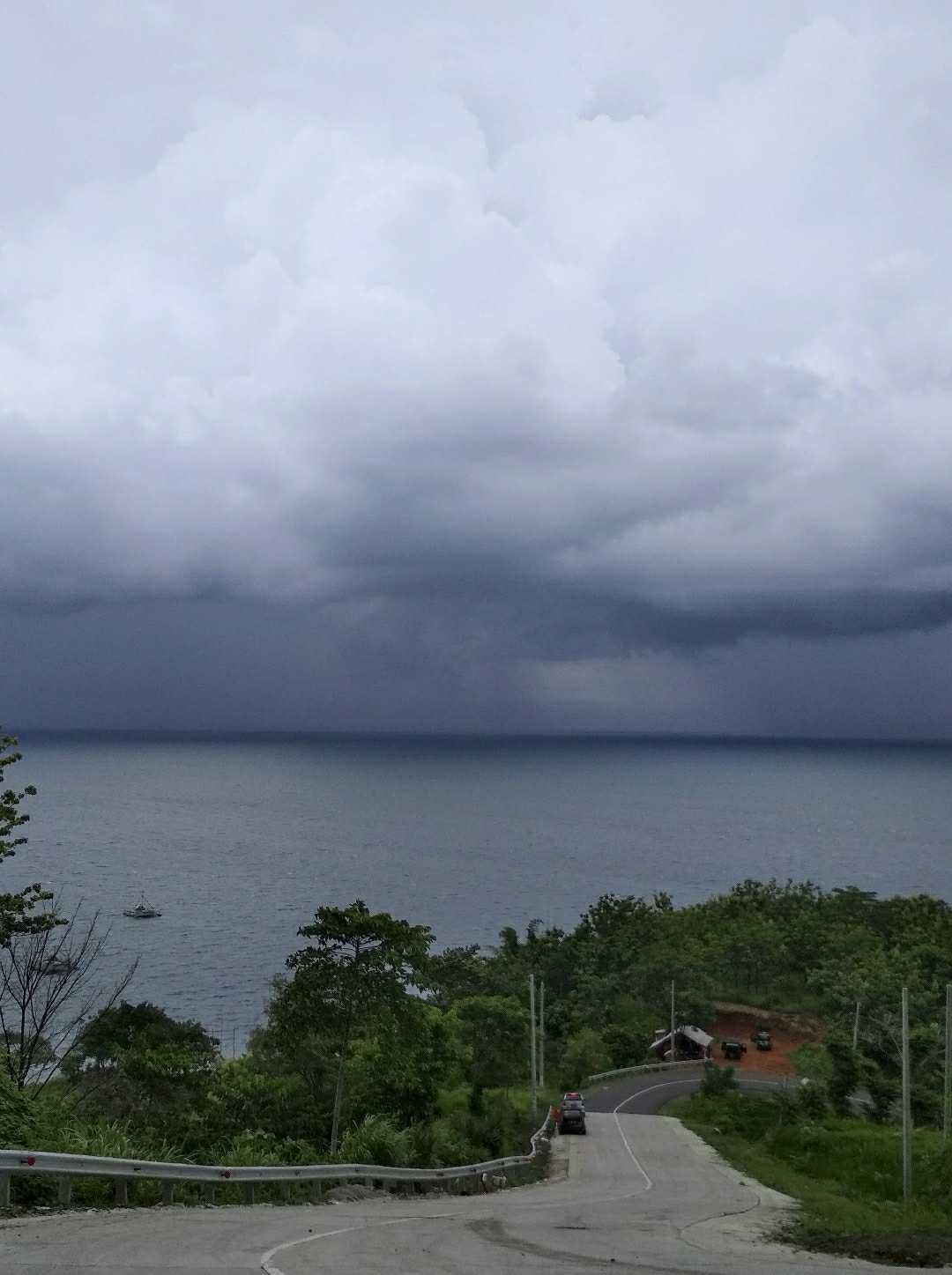 Awan Hujan