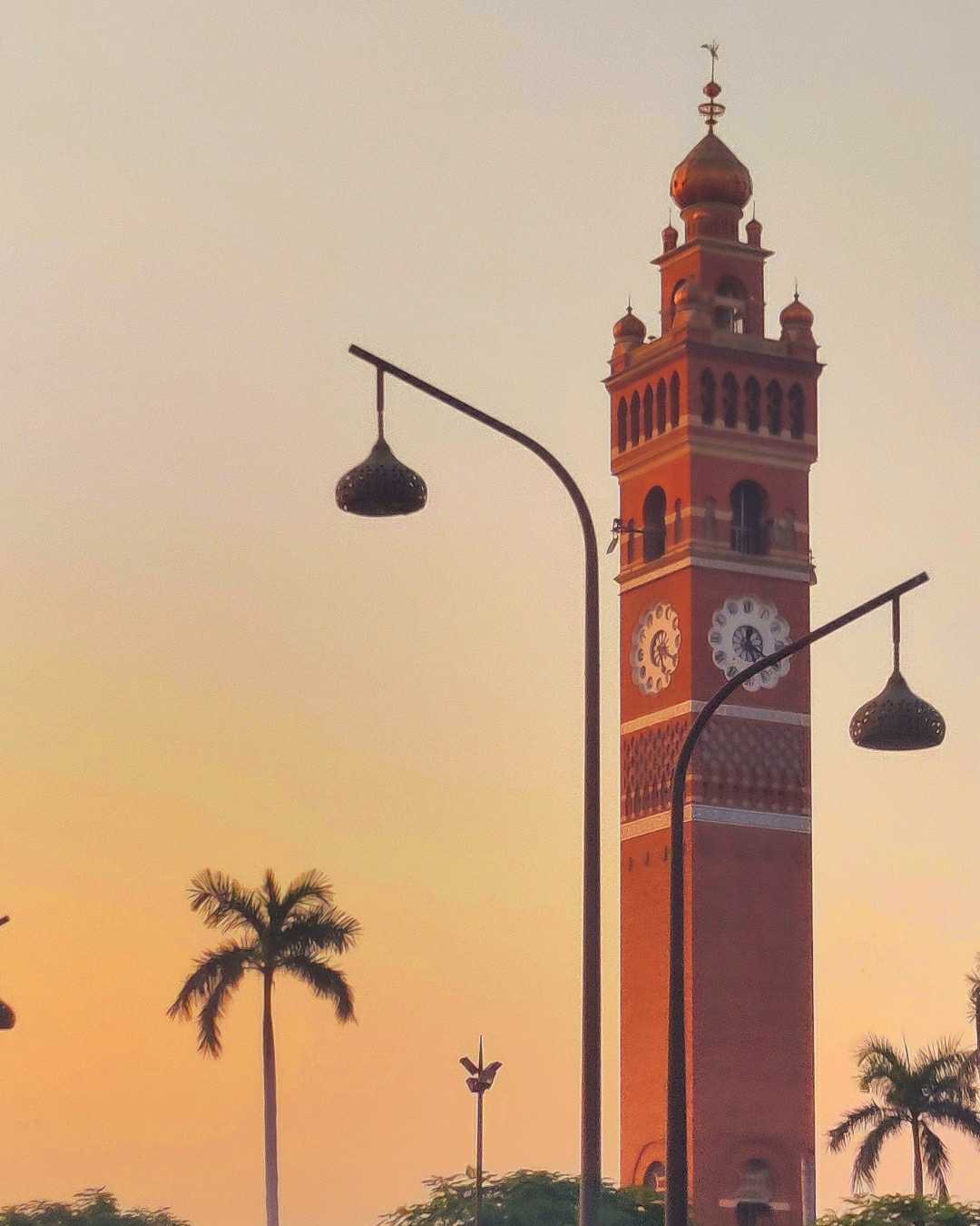 Lucknow Clock tower 🗼