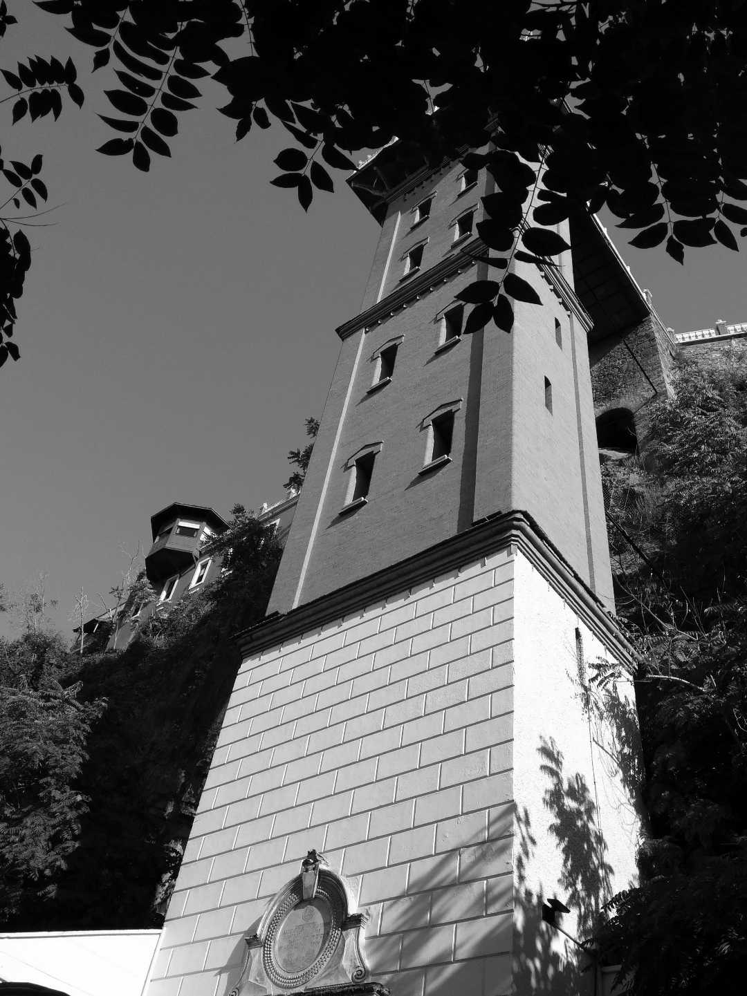 Historical Elevator