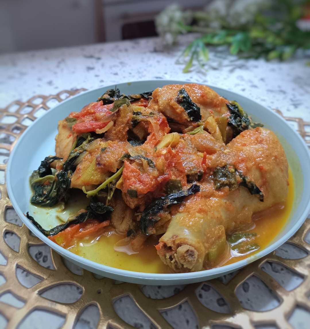 ayam woku