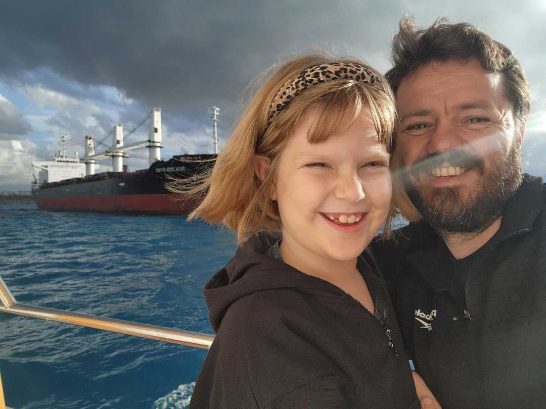 Boat trip