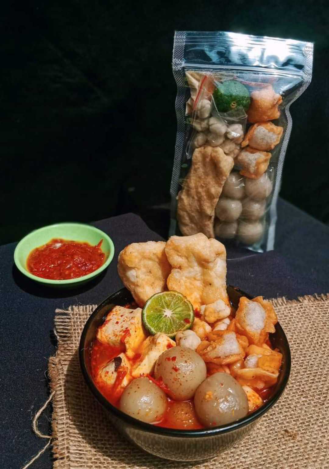 BAKSO ACI