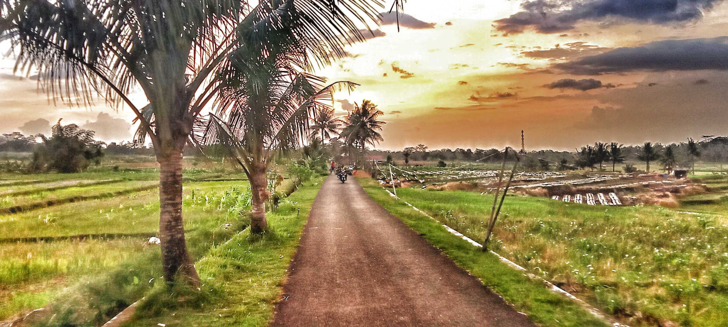 Jalan alternatif Kecamatan Susukan