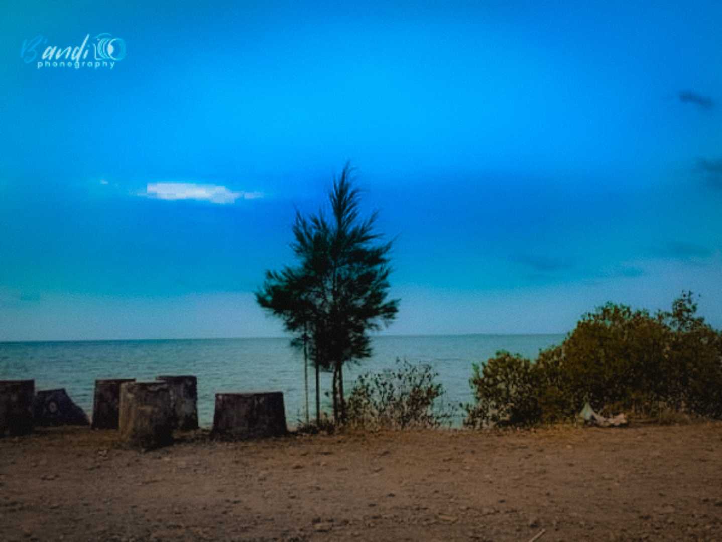 PANTAI UJUNG ORIH