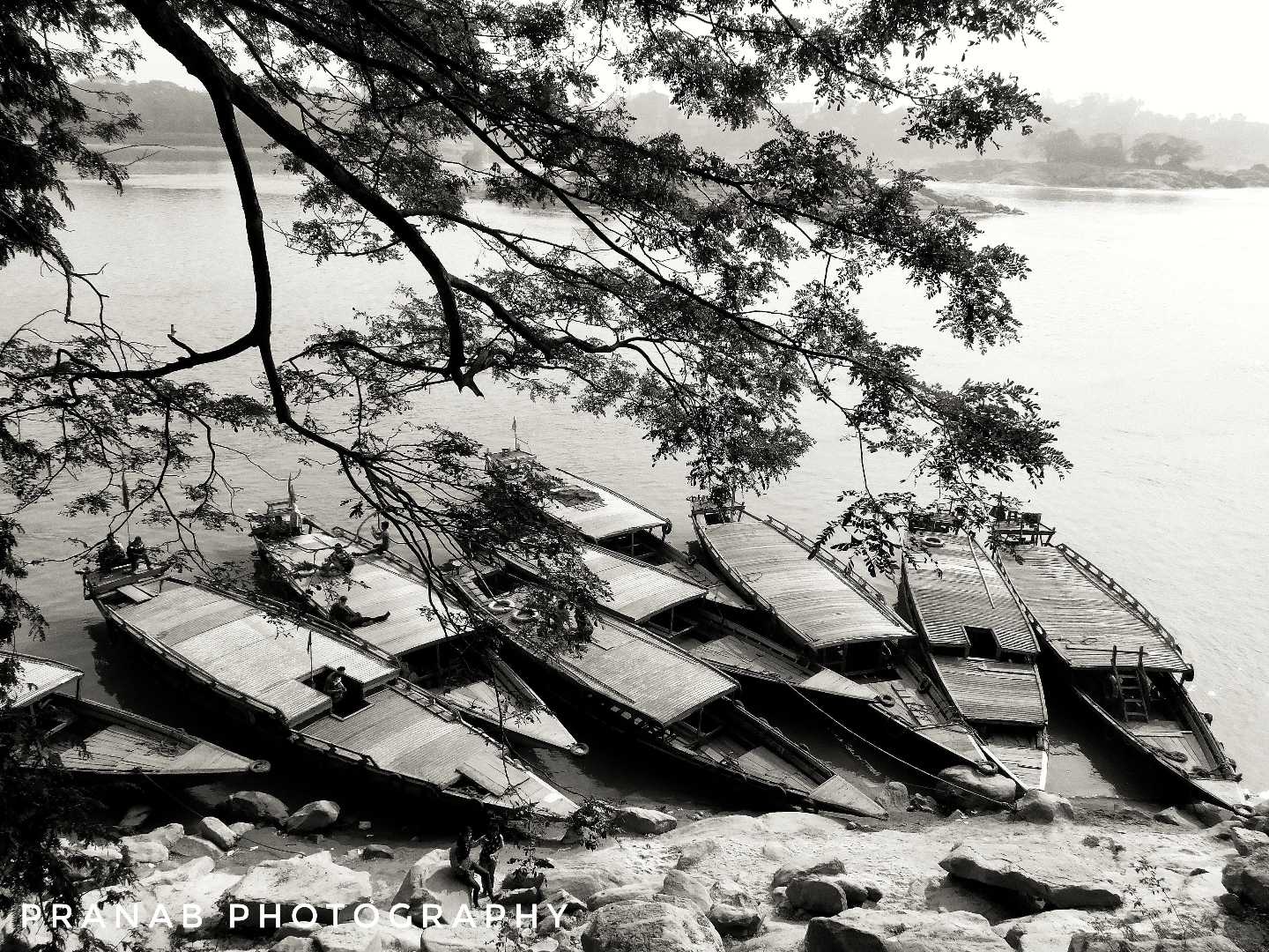 Umananda Temple 
